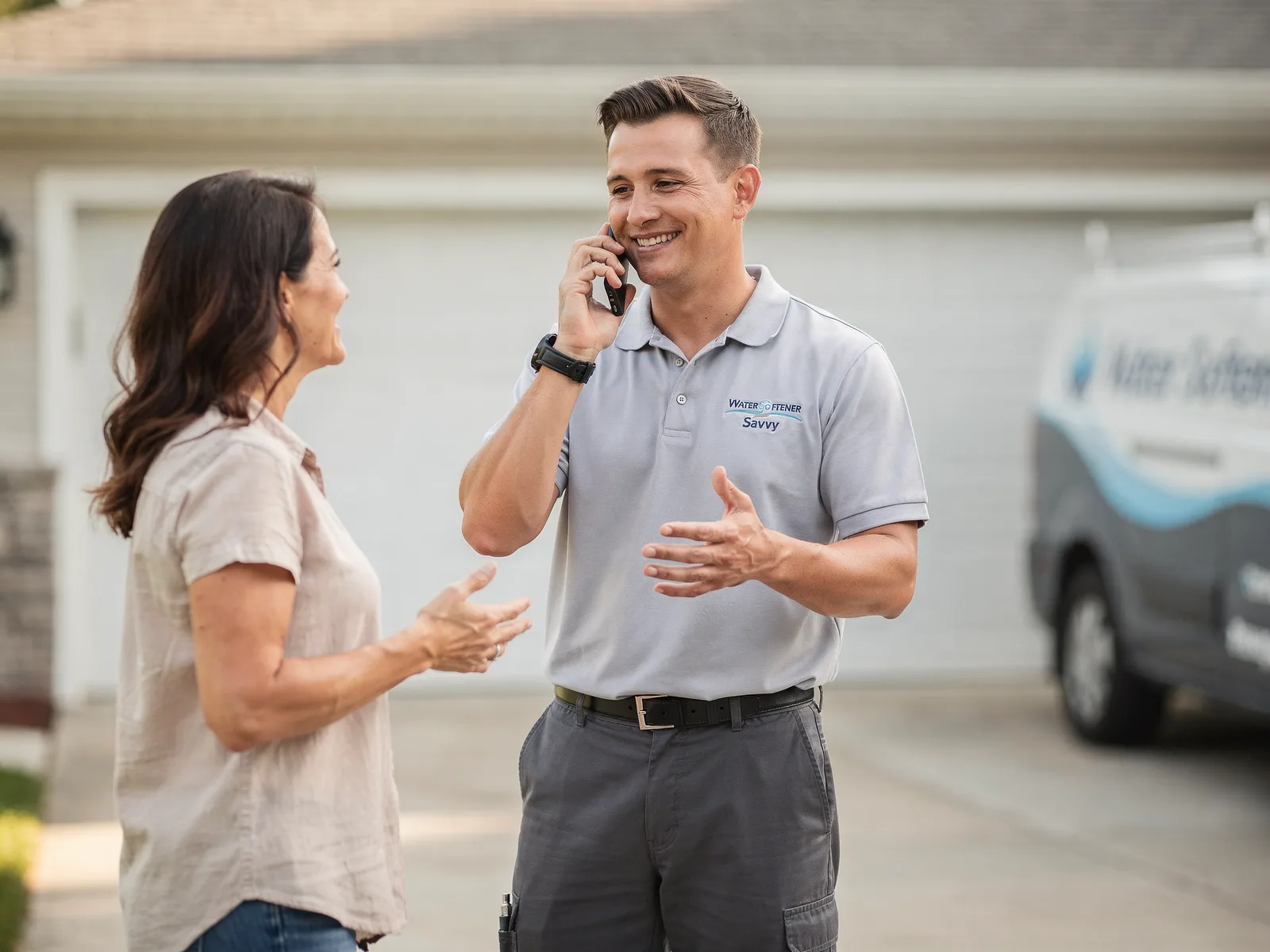 Water Softener Installation Kiron, IA FAQs